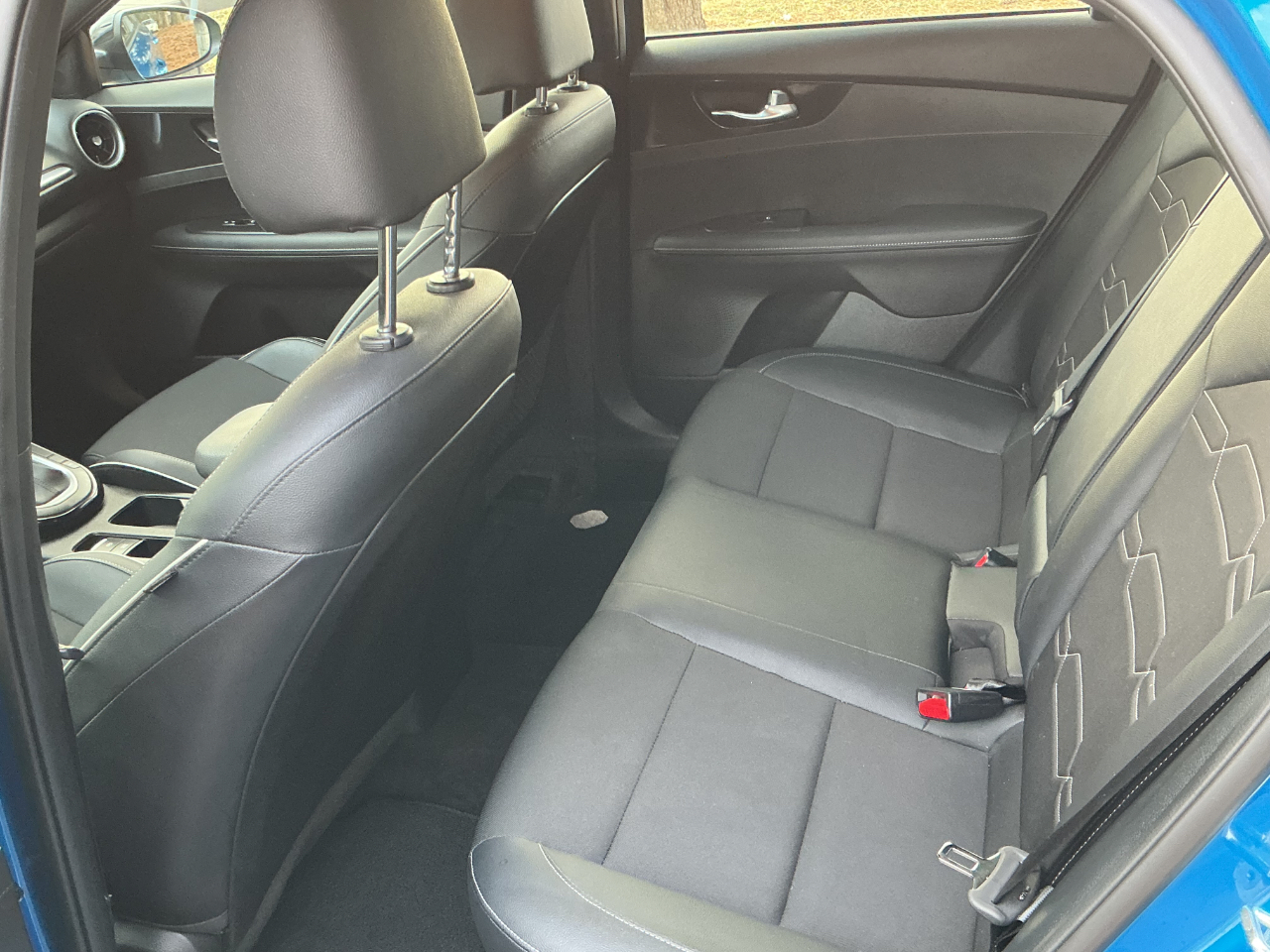 Kia Forte GT-Line IVT 2023