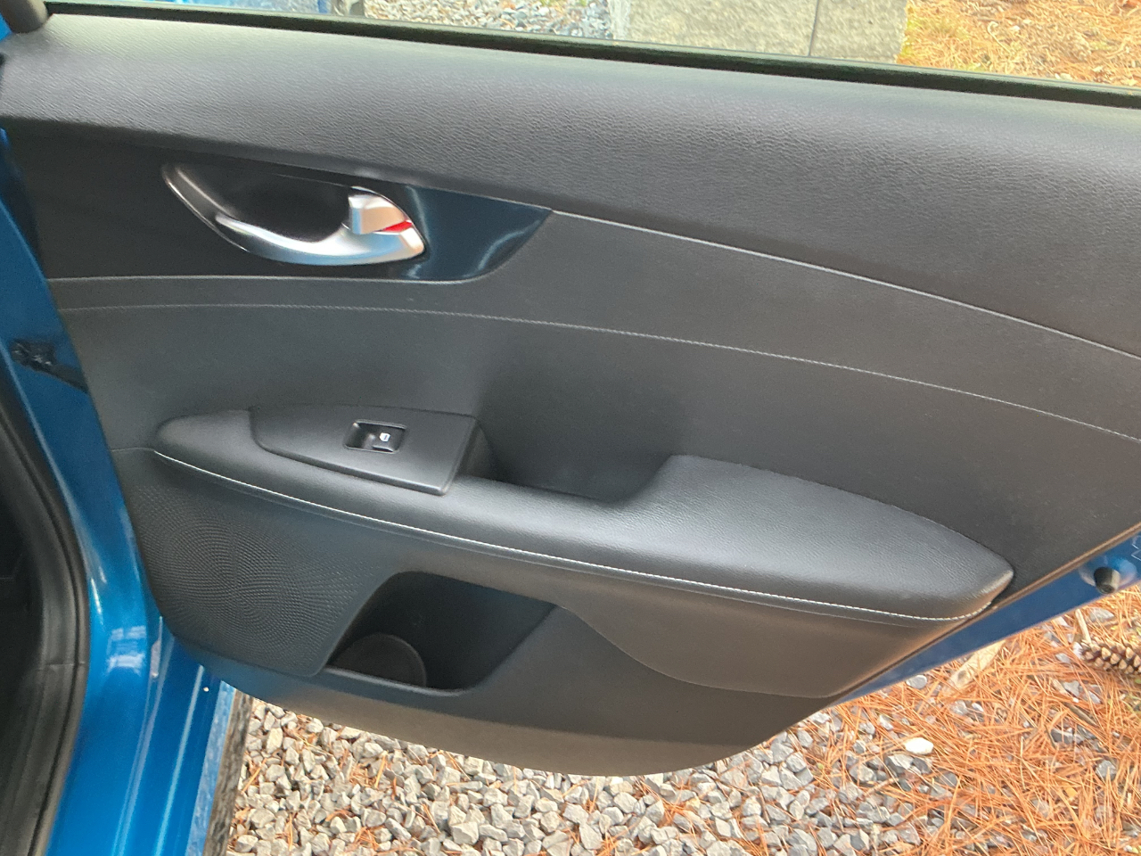 Kia Forte GT-Line IVT 2023