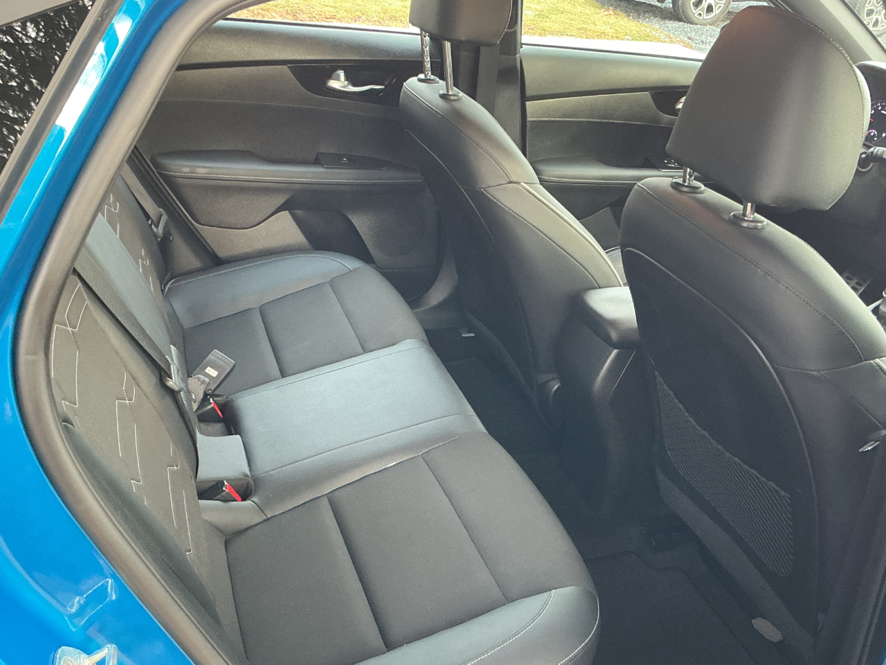 Kia Forte GT-Line IVT 2023