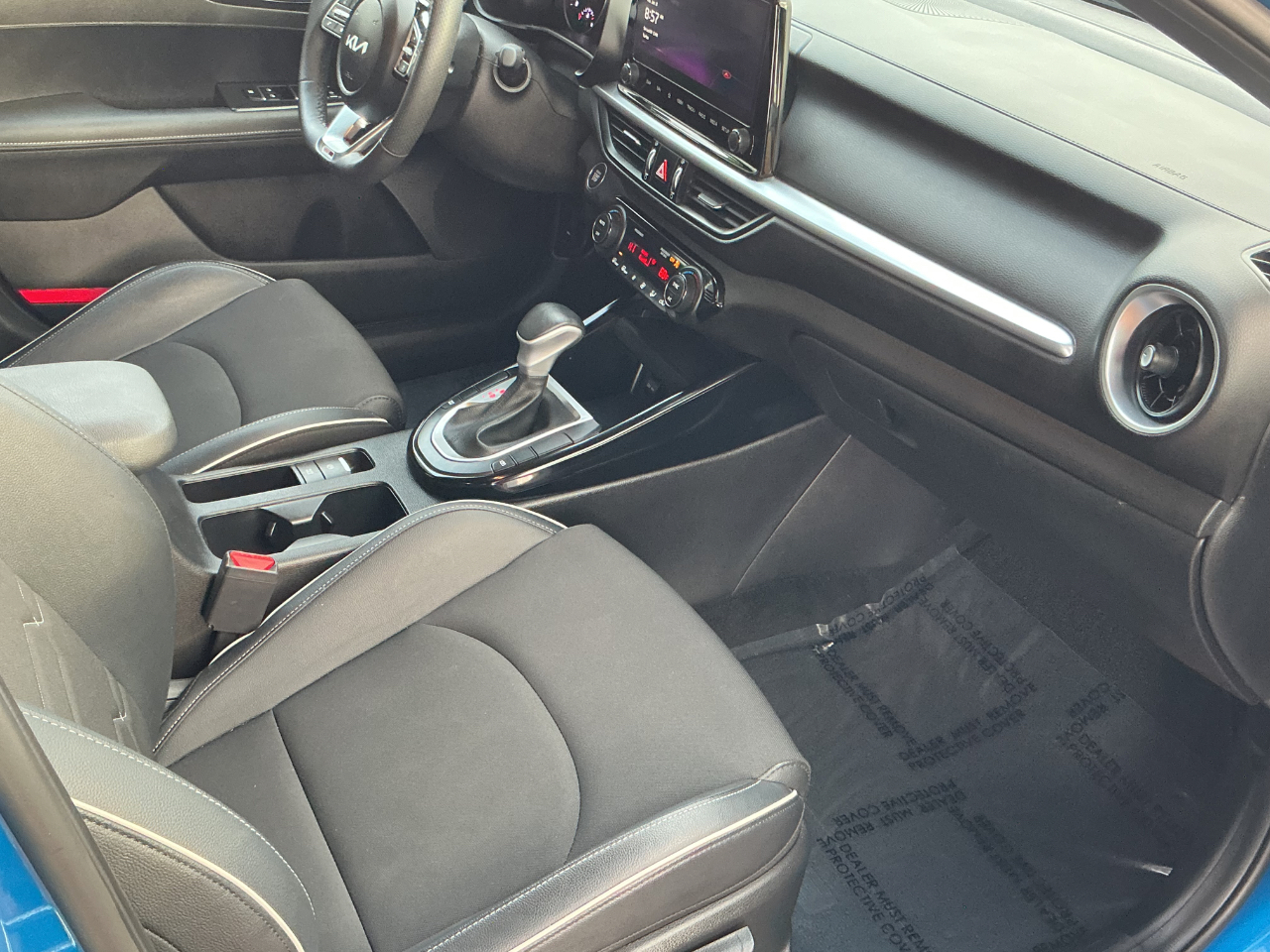 Kia Forte GT-Line IVT 2023