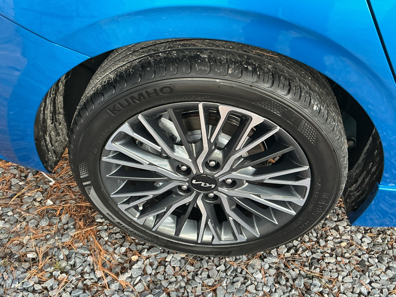 Kia Forte GT-Line IVT 2023