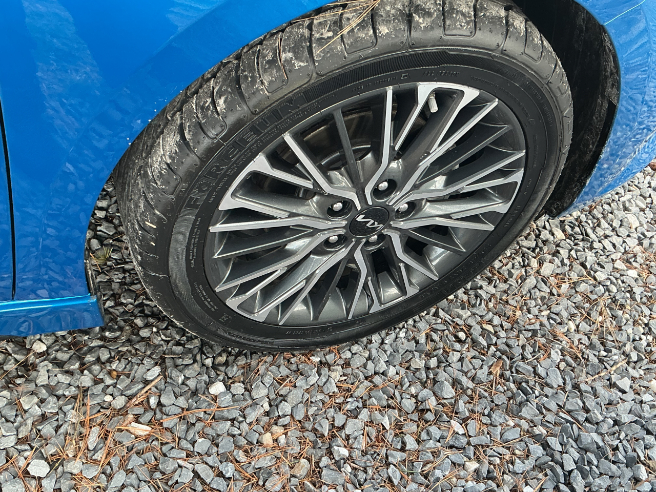 Kia Forte GT-Line IVT 2023