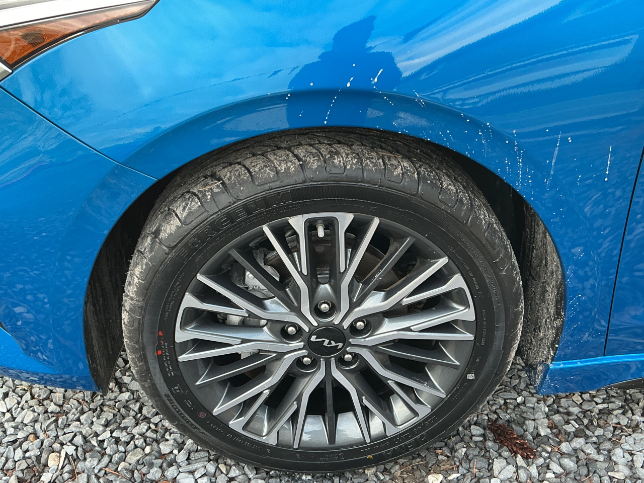 Kia Forte GT-Line IVT 2023