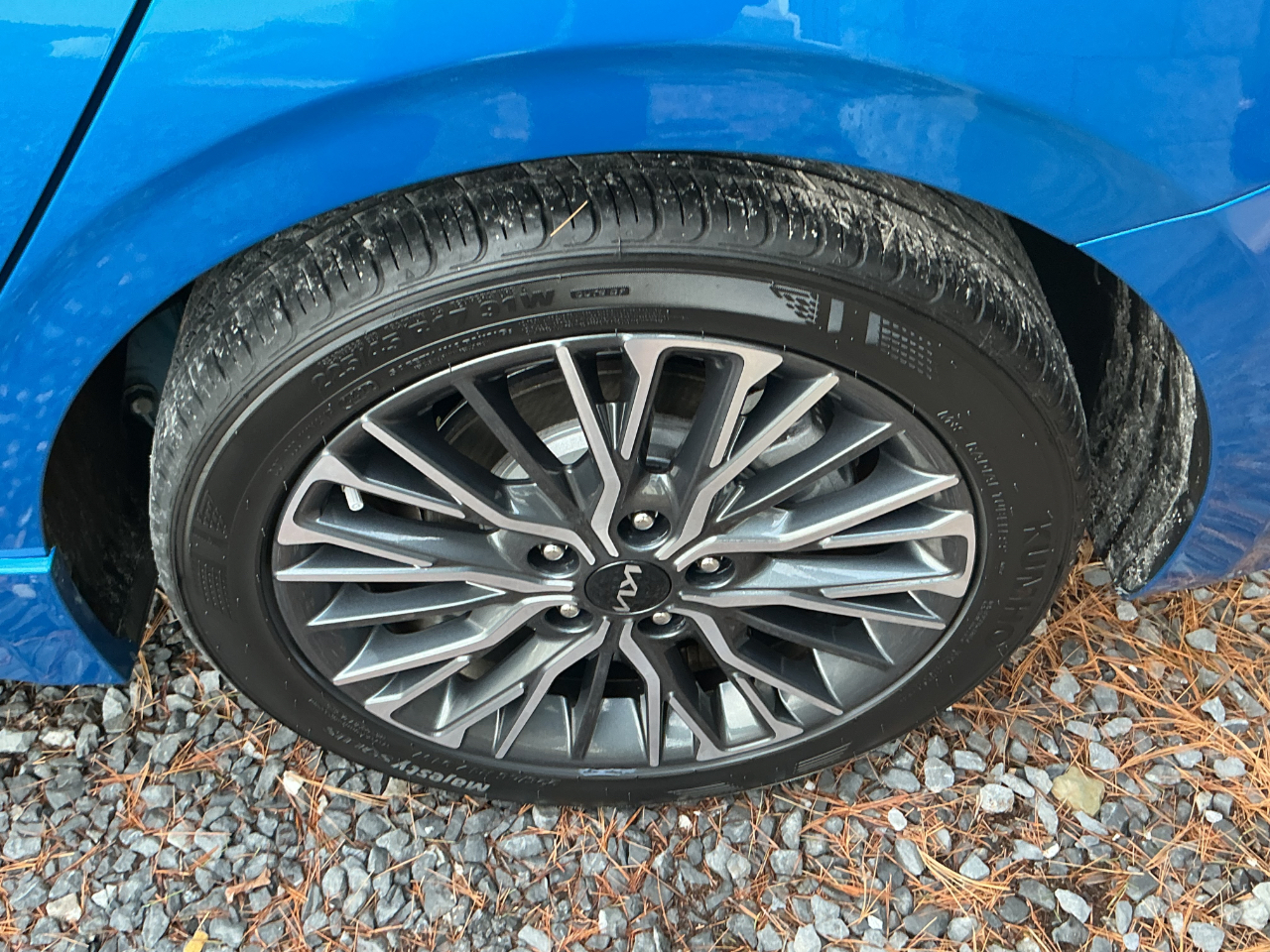 Kia Forte GT-Line IVT 2023