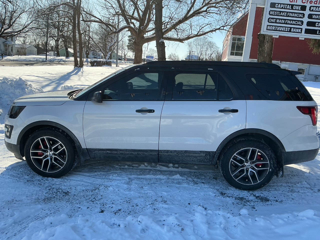 Ford Explorer 4WD 4dr Sport 2016