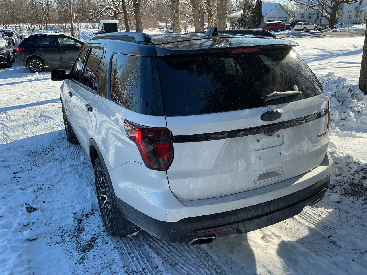 Ford Explorer 4WD 4dr Sport 2016