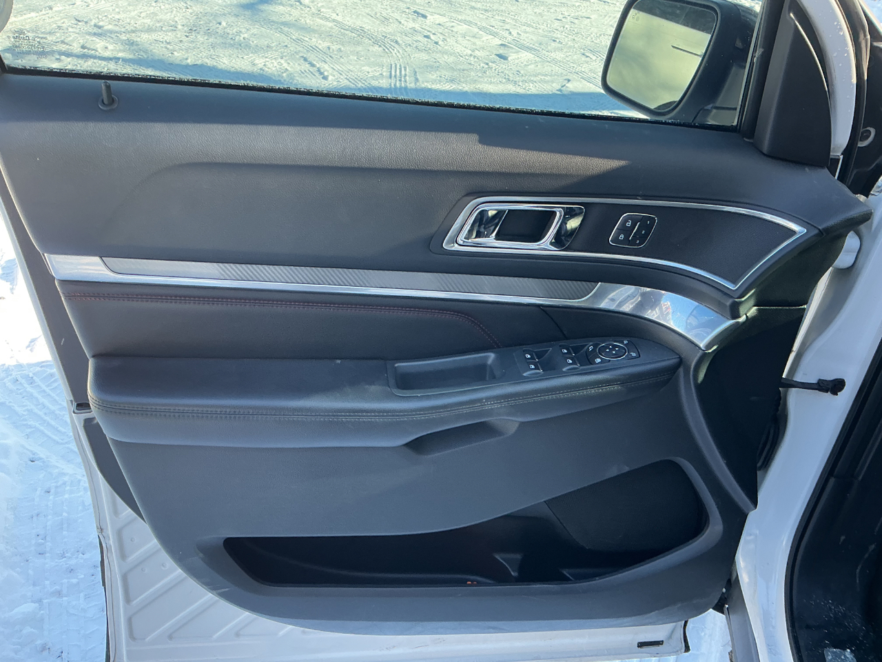 Ford Explorer 4WD 4dr Sport 2016