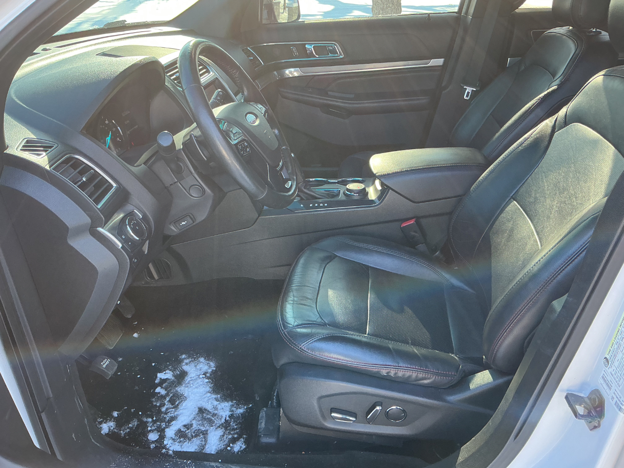 Ford Explorer 4WD 4dr Sport 2016