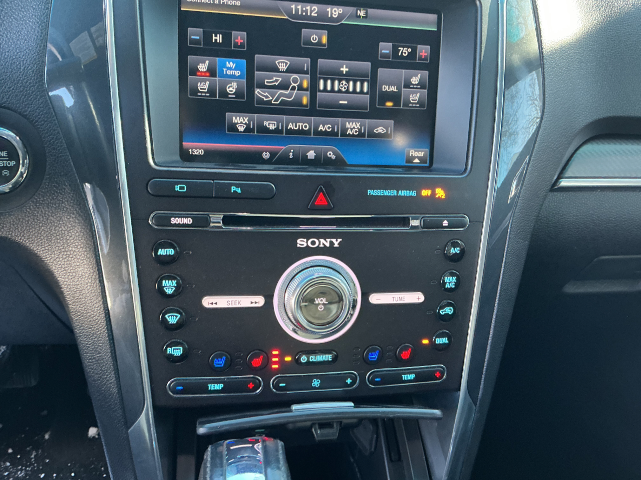 Ford Explorer 4WD 4dr Sport 2016