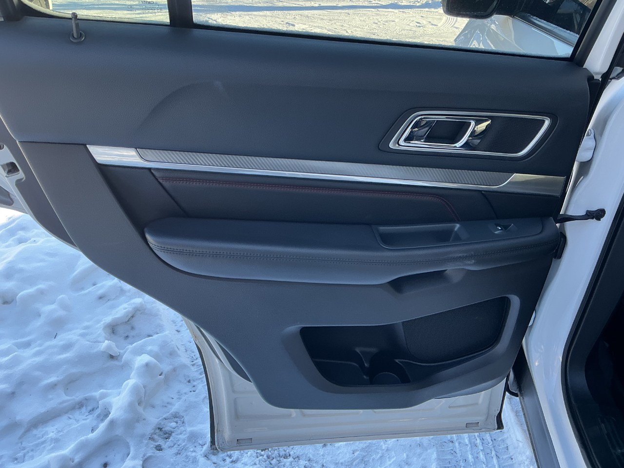 Ford Explorer 4WD 4dr Sport 2016