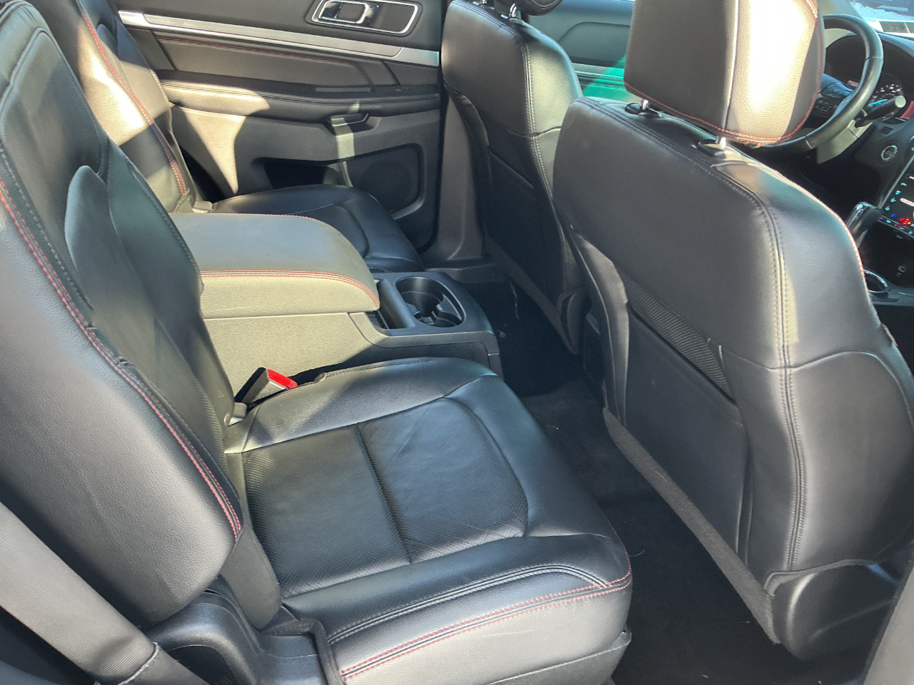 Ford Explorer 4WD 4dr Sport 2016