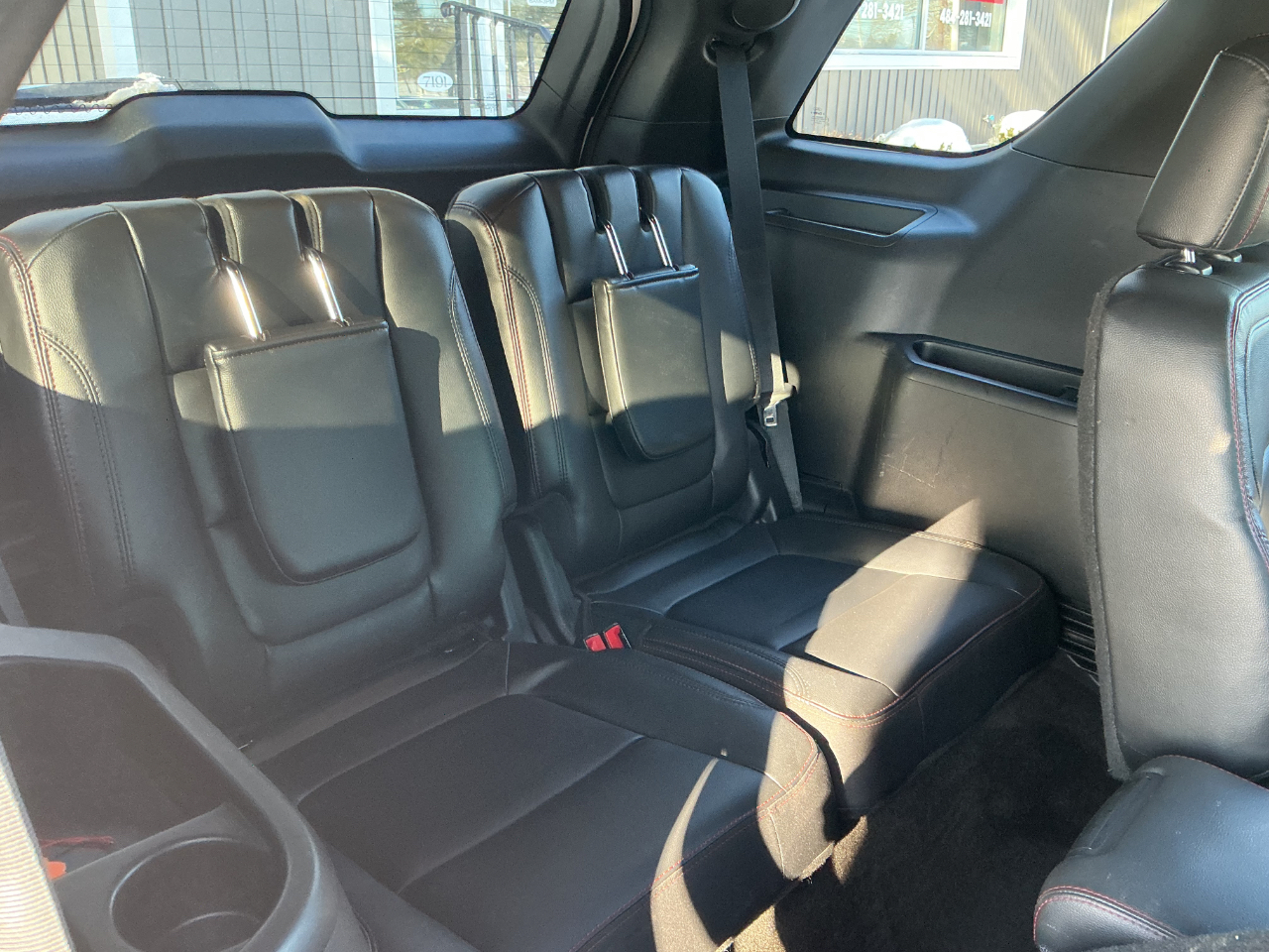 Ford Explorer 4WD 4dr Sport 2016