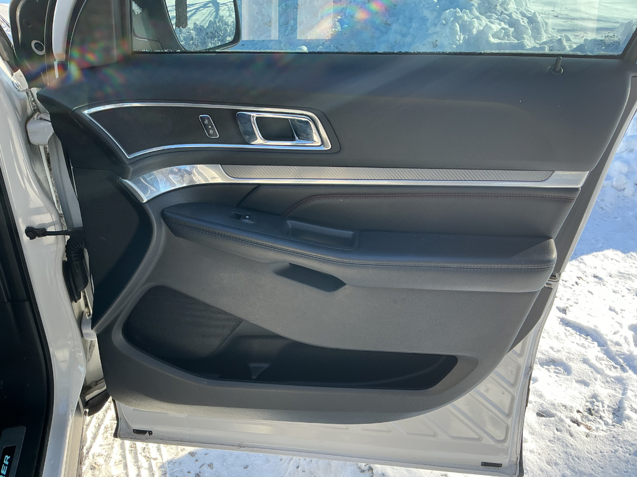 Ford Explorer 4WD 4dr Sport 2016