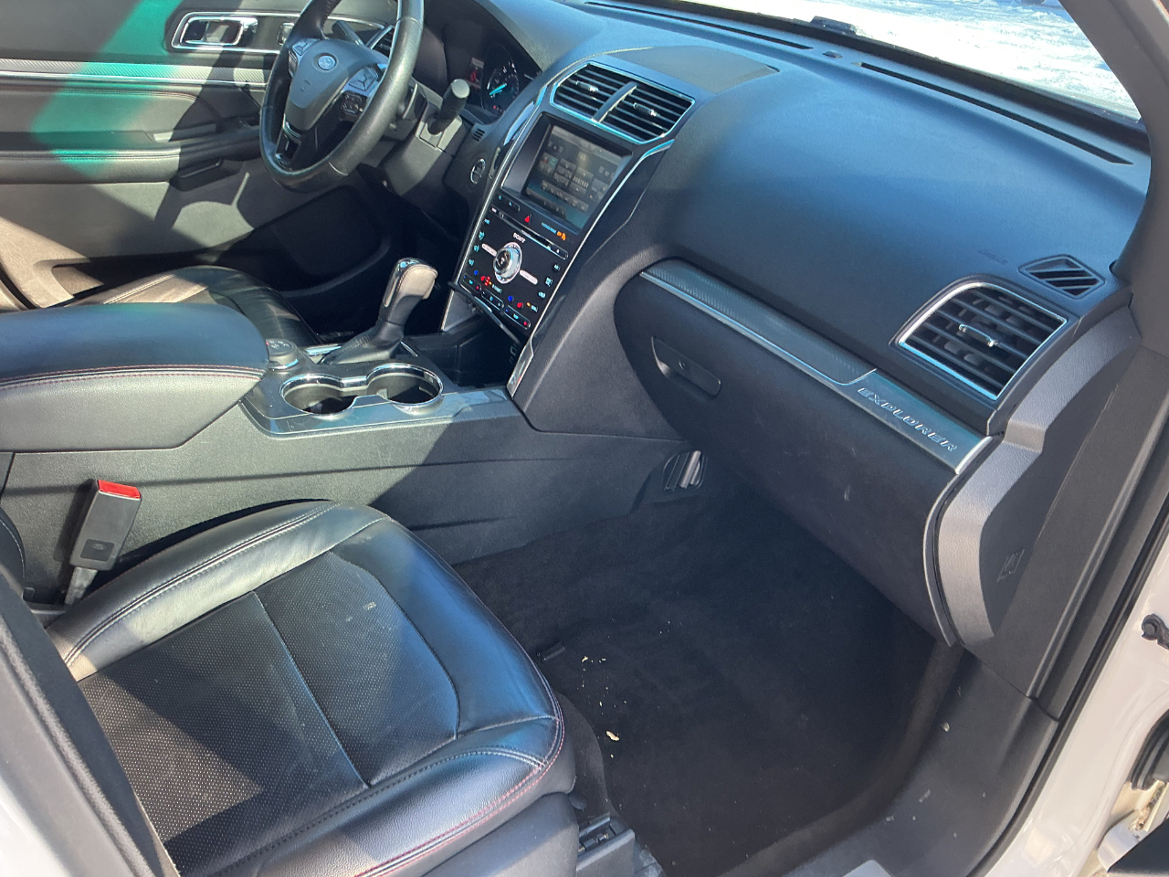 Ford Explorer 4WD 4dr Sport 2016