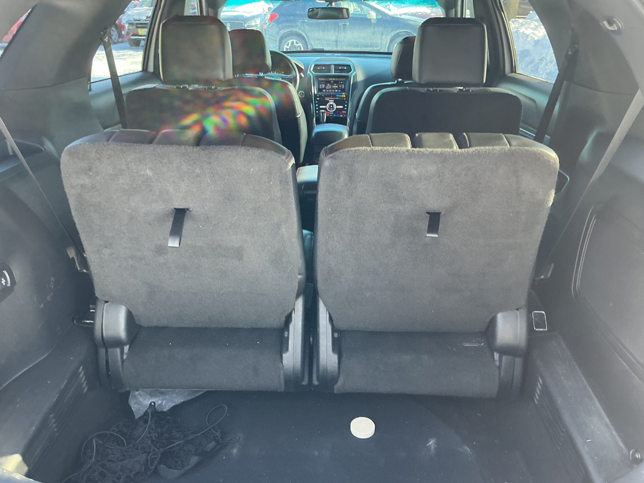 Ford Explorer 4WD 4dr Sport 2016