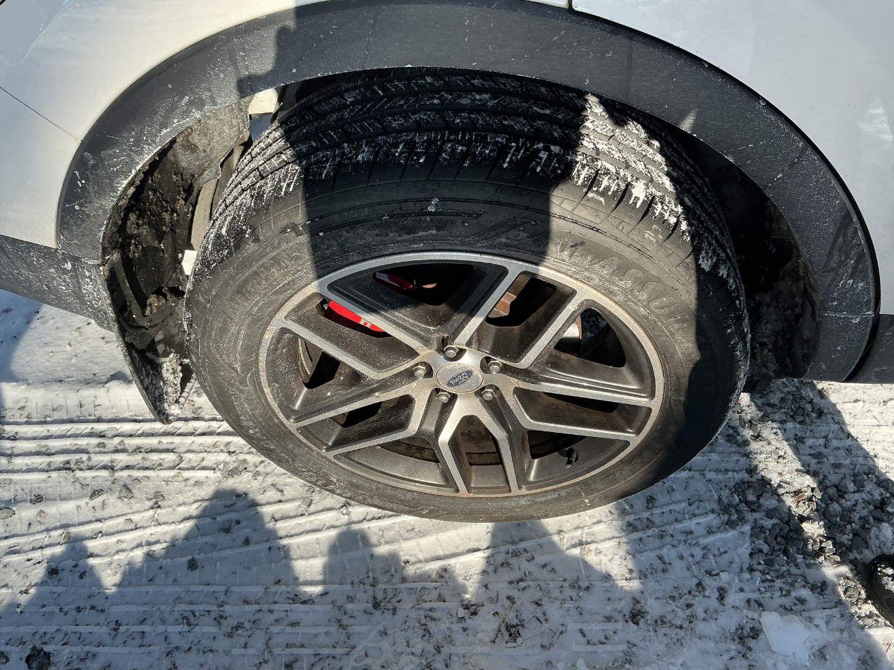 Ford Explorer 4WD 4dr Sport 2016