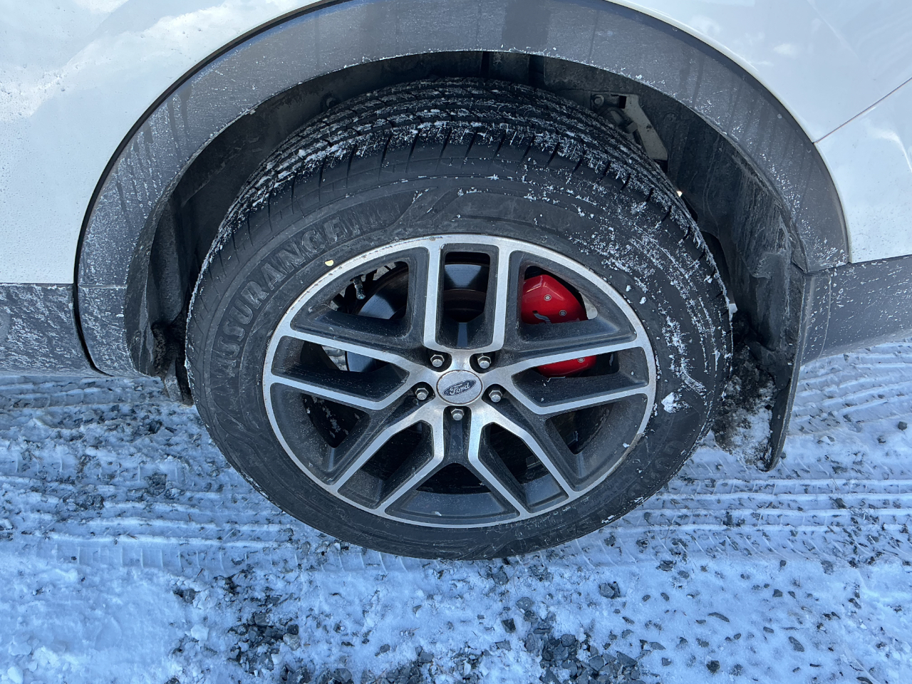 Ford Explorer 4WD 4dr Sport 2016