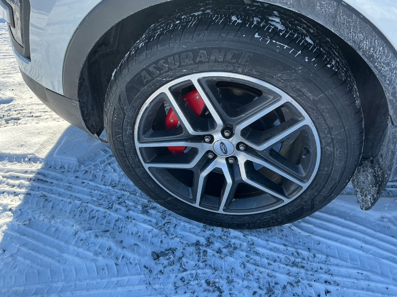 Ford Explorer 4WD 4dr Sport 2016