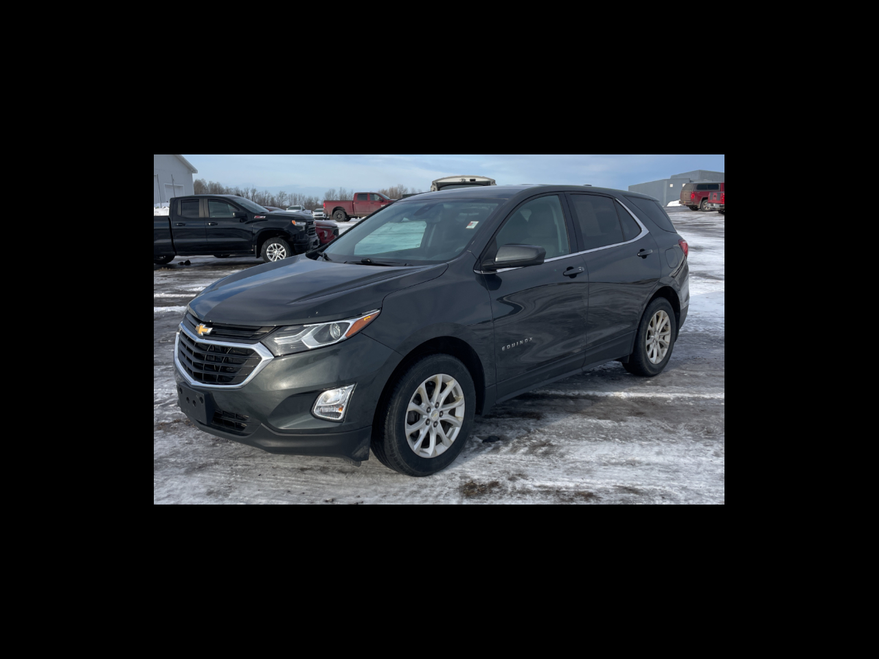 Chevrolet Equinox AWD 4dr LT w/1LT 2020