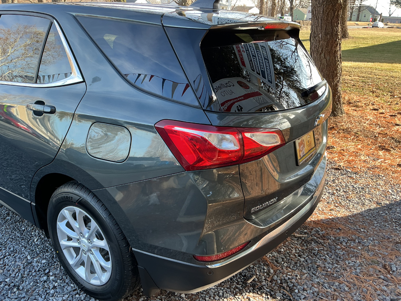 Chevrolet Equinox AWD 4dr LT w/1LT 2020