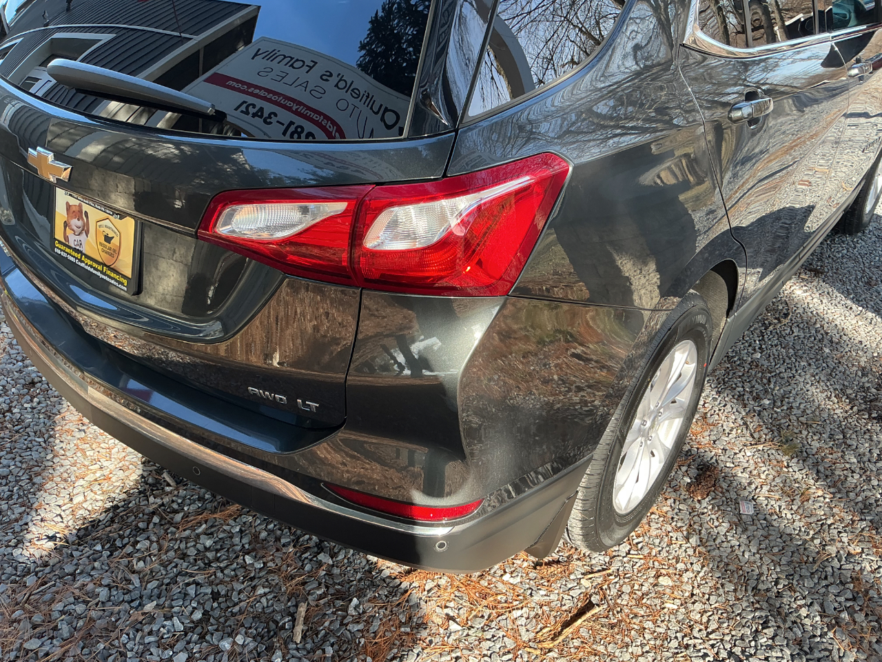 Chevrolet Equinox AWD 4dr LT w/1LT 2020