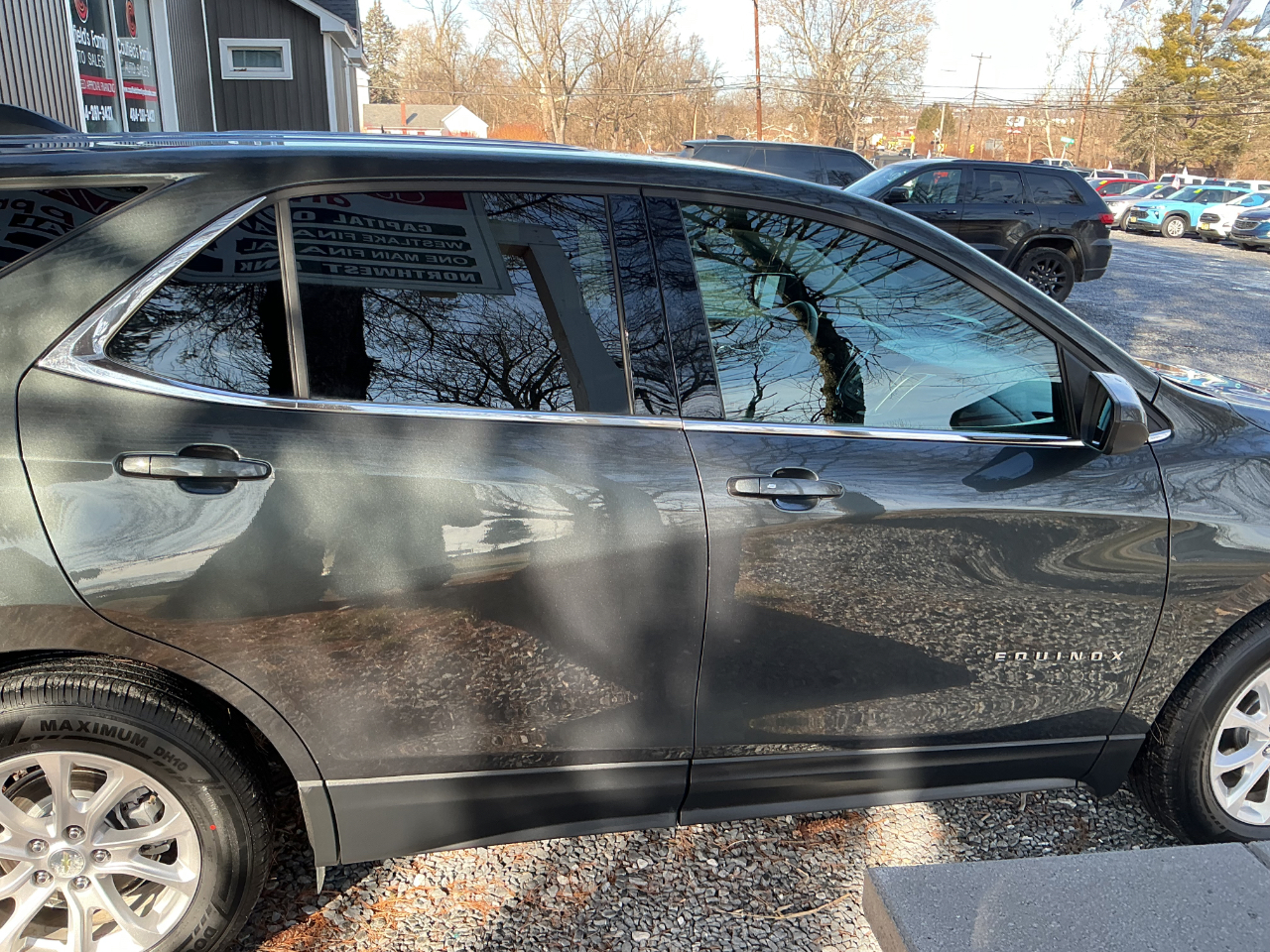 Chevrolet Equinox AWD 4dr LT w/1LT 2020