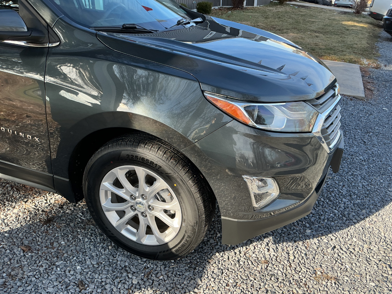 Chevrolet Equinox AWD 4dr LT w/1LT 2020