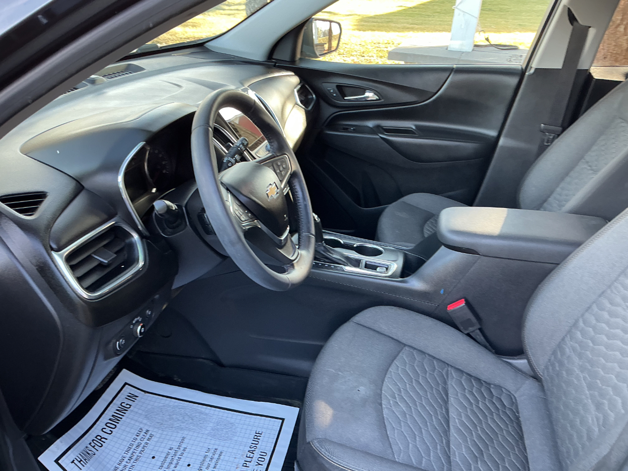 Chevrolet Equinox AWD 4dr LT w/1LT 2020