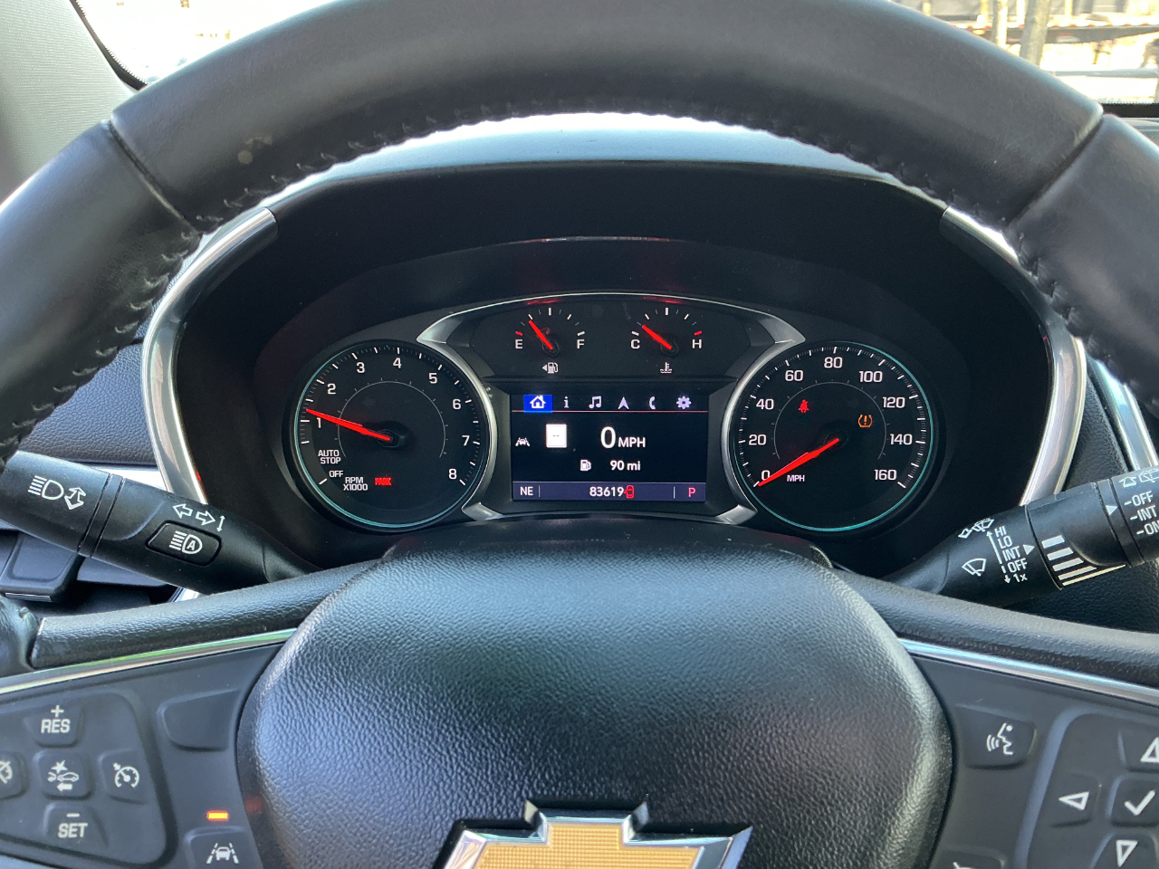 Chevrolet Equinox AWD 4dr LT w/1LT 2020