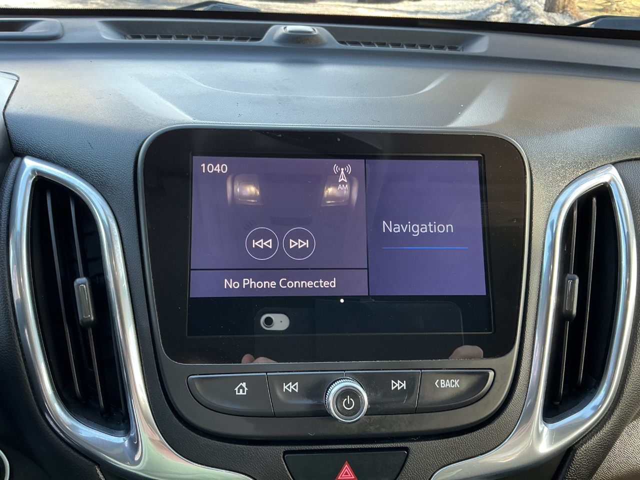 Chevrolet Equinox AWD 4dr LT w/1LT 2020