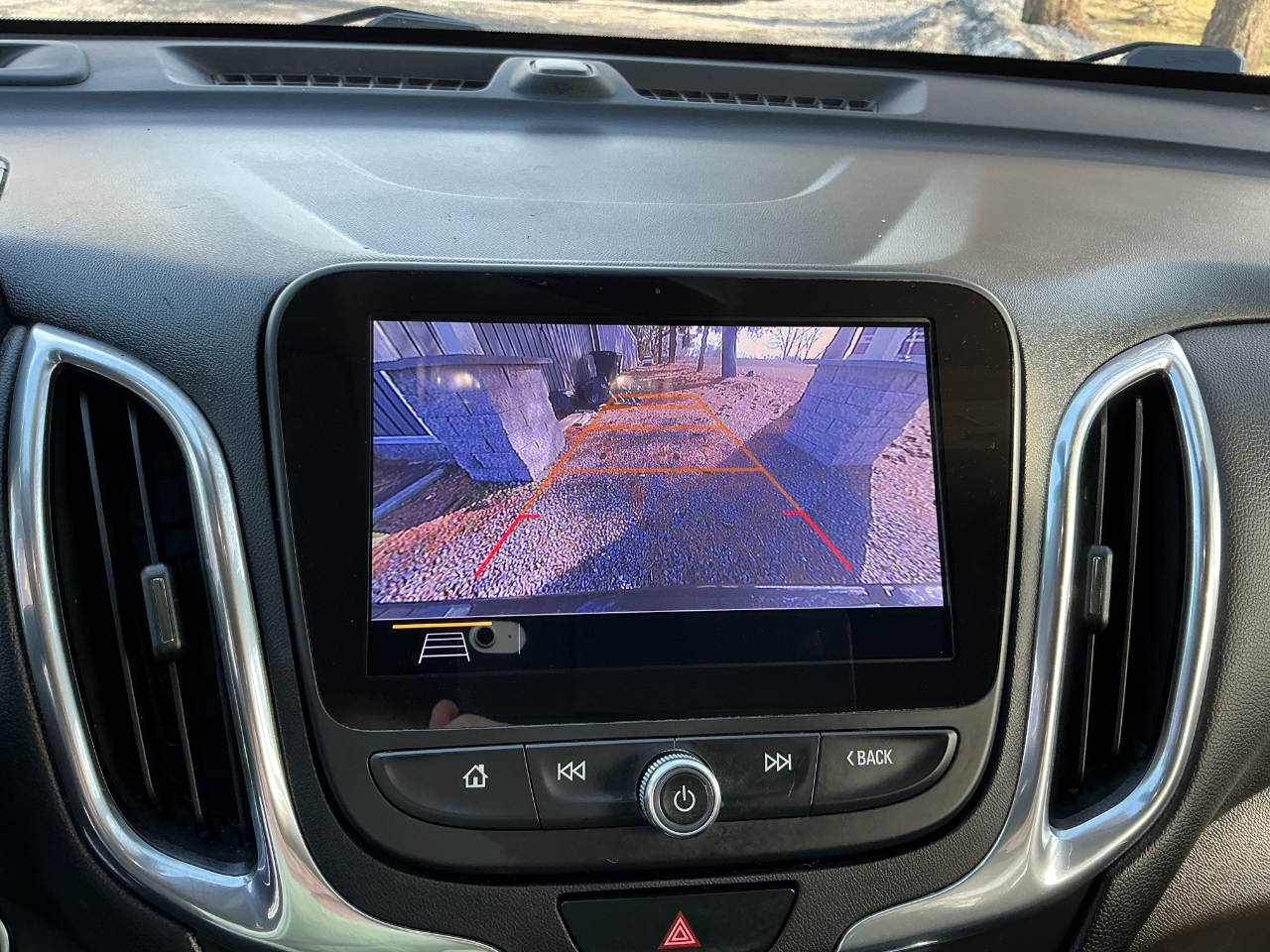 Chevrolet Equinox AWD 4dr LT w/1LT 2020