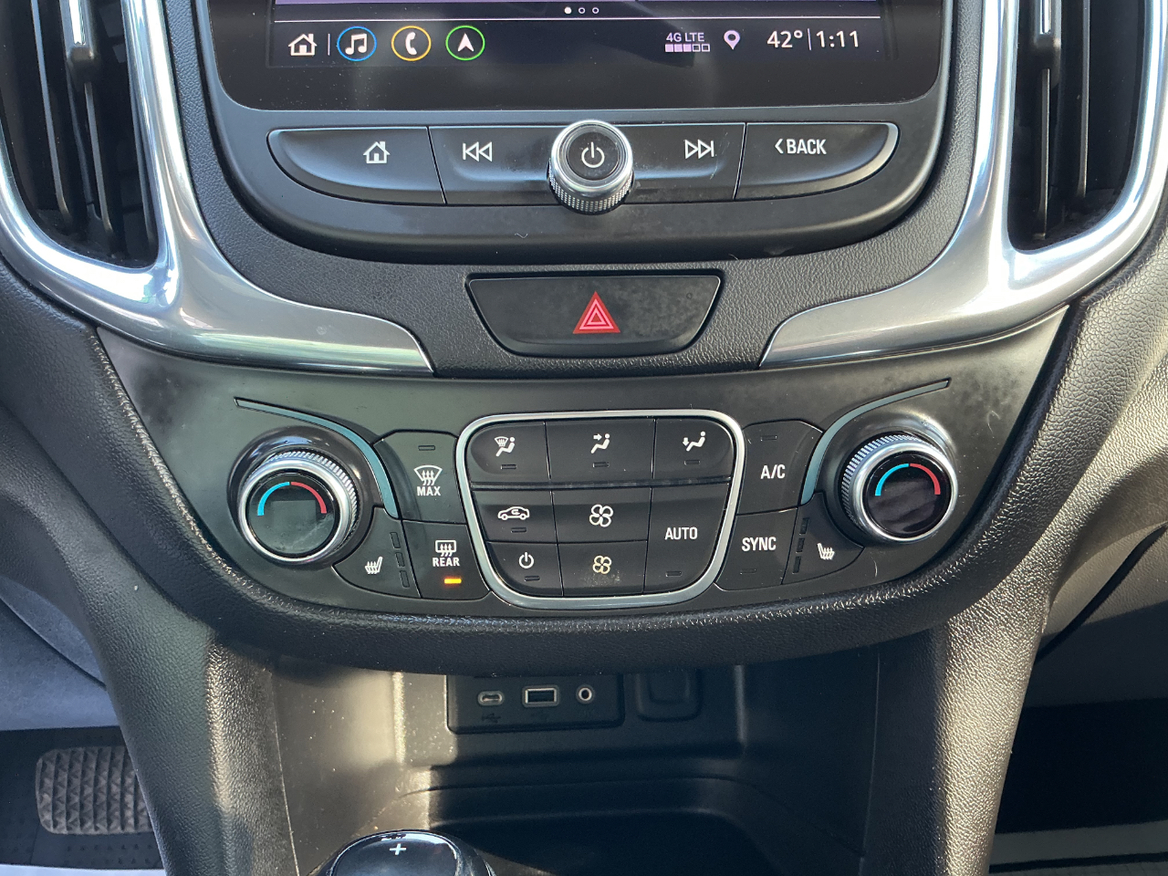 Chevrolet Equinox AWD 4dr LT w/1LT 2020