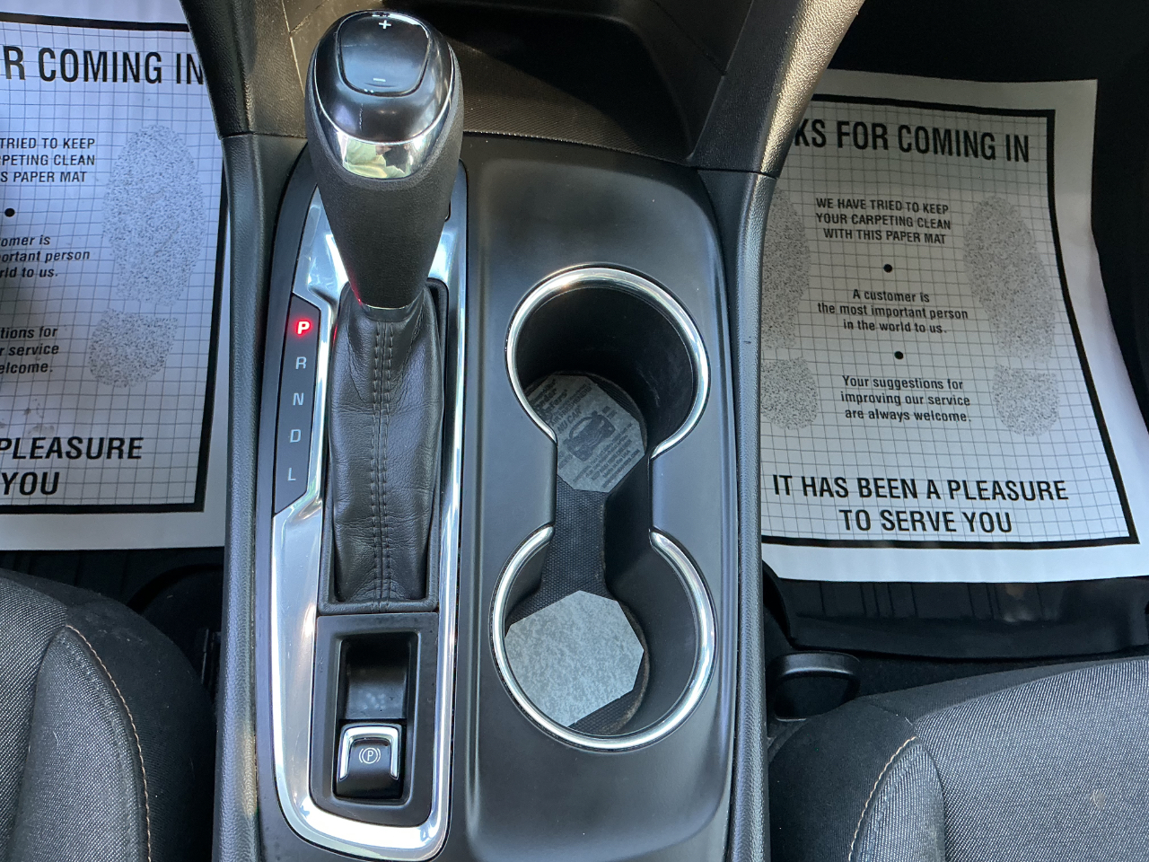 Chevrolet Equinox AWD 4dr LT w/1LT 2020