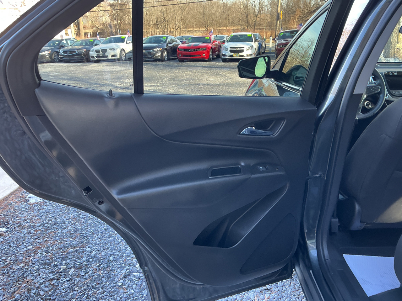 Chevrolet Equinox AWD 4dr LT w/1LT 2020