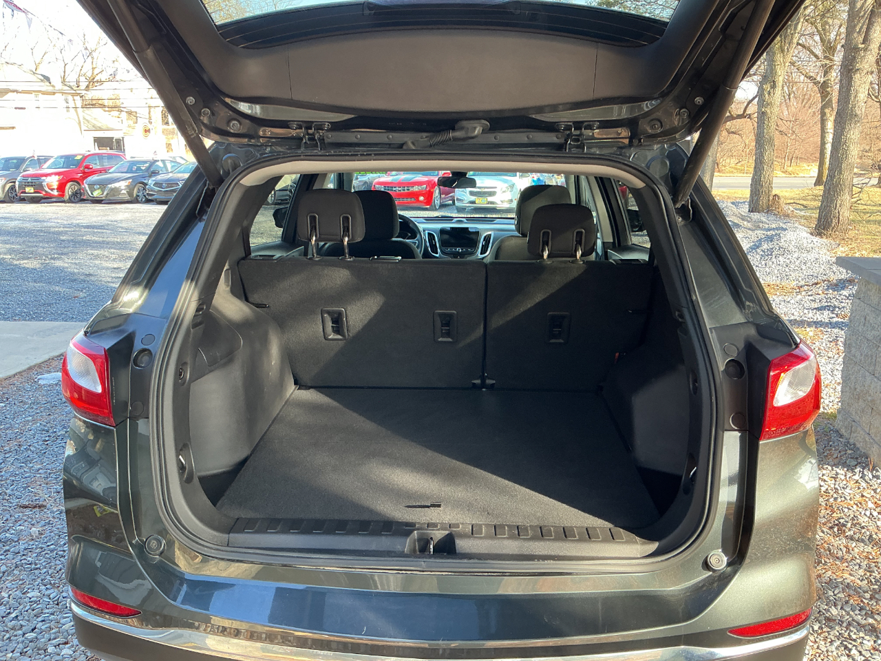 Chevrolet Equinox AWD 4dr LT w/1LT 2020