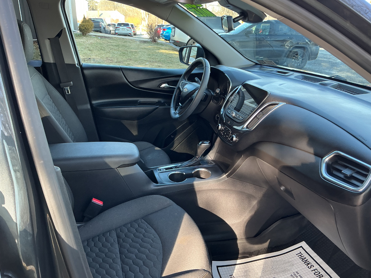 Chevrolet Equinox AWD 4dr LT w/1LT 2020