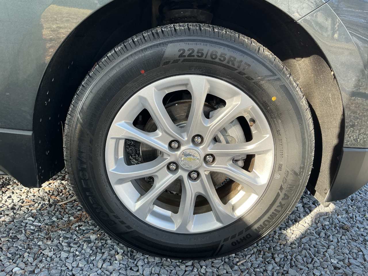 Chevrolet Equinox AWD 4dr LT w/1LT 2020