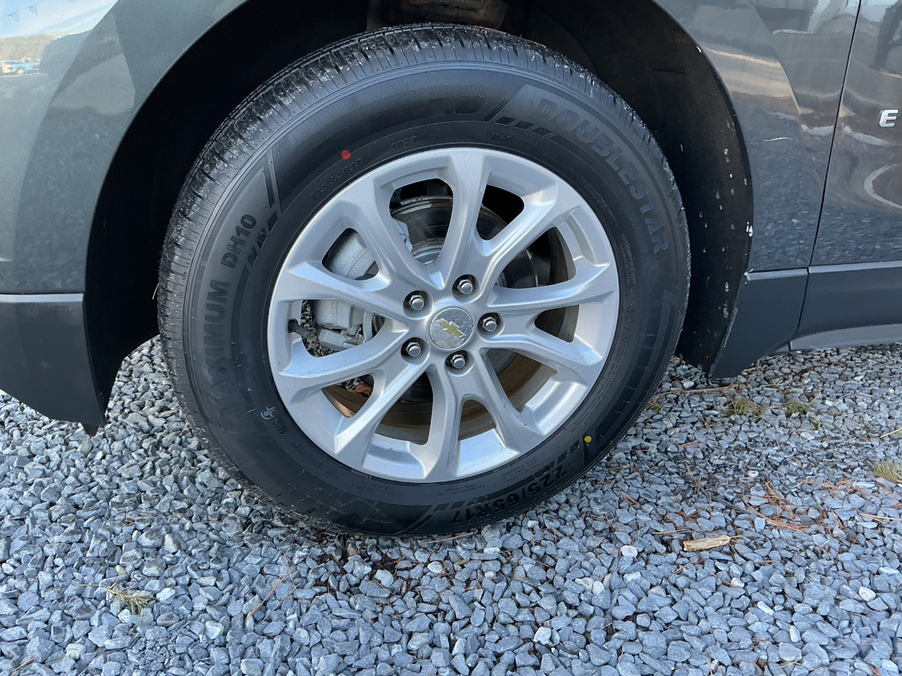 Chevrolet Equinox AWD 4dr LT w/1LT 2020