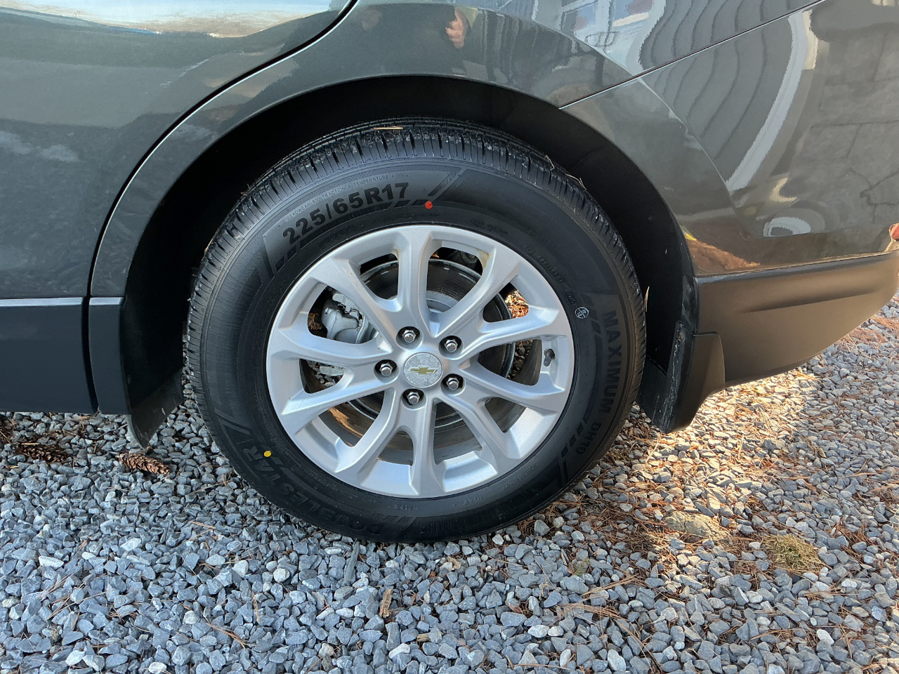 Chevrolet Equinox AWD 4dr LT w/1LT 2020