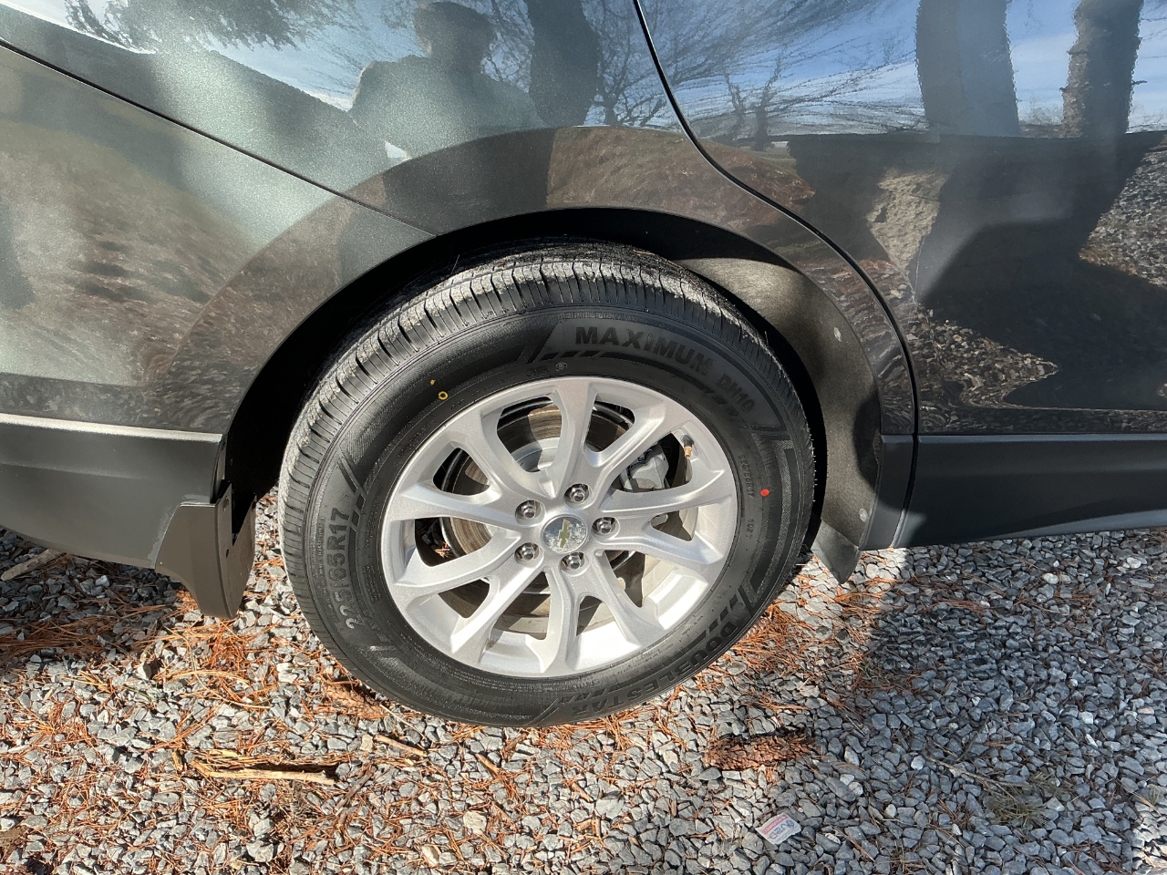 Chevrolet Equinox AWD 4dr LT w/1LT 2020