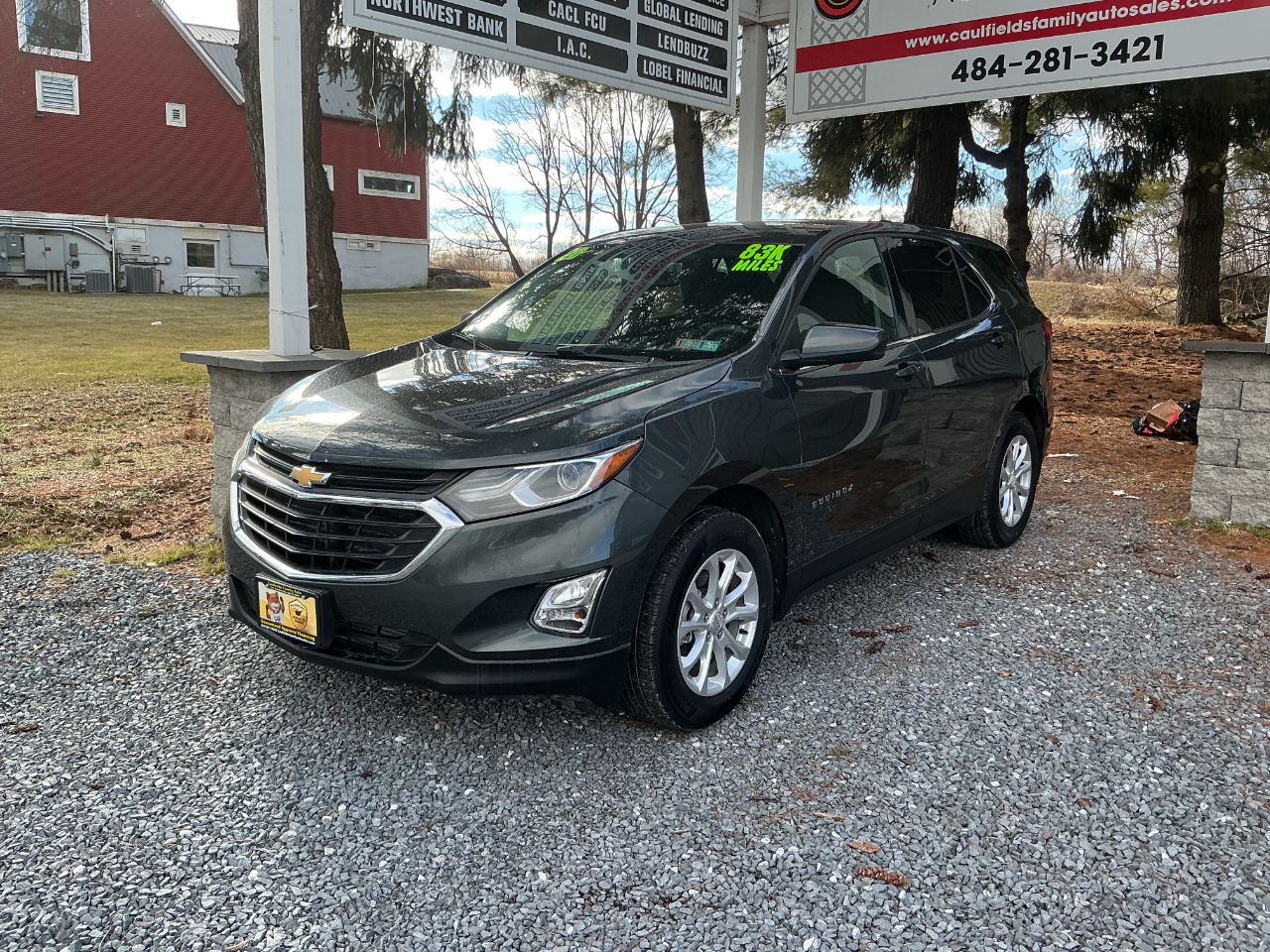 2020 Chevrolet Equinox LT