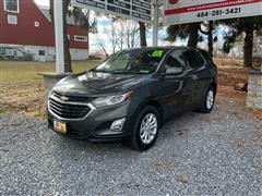 2020 Chevrolet Equinox 