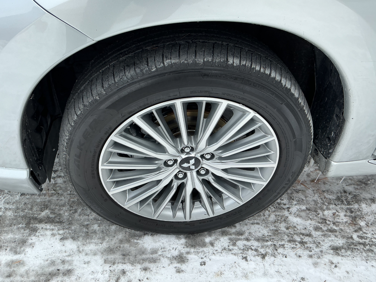 Mitsubishi Outlander PHEV SEL S-AWC 2022