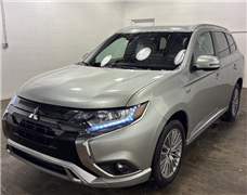 2022 Mitsubishi Outlander PHEV 