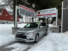 2022 Mitsubishi Outlander PHEV 