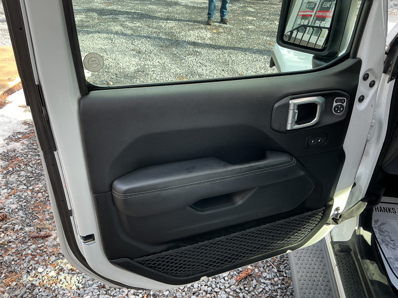 Jeep Wrangler Unlimited Sahara 4x4 2019