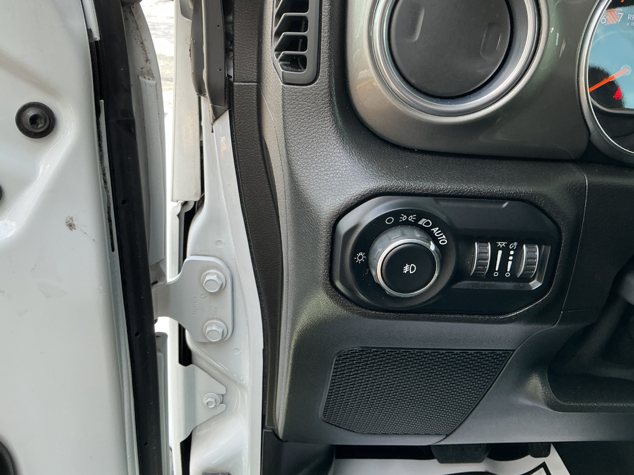 Jeep Wrangler Unlimited Sahara 4x4 2019