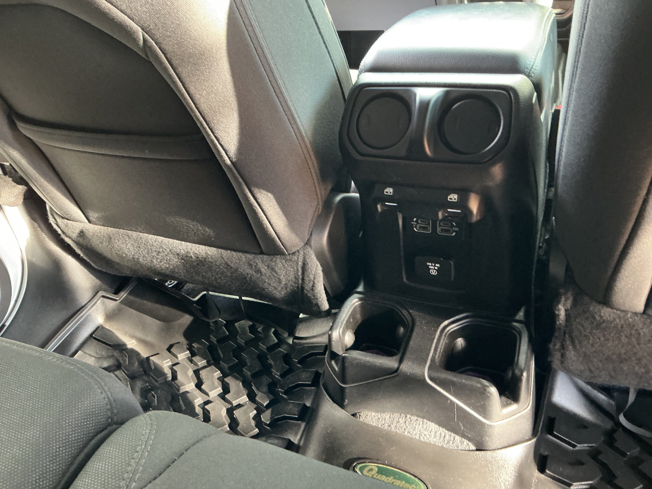 Jeep Wrangler Unlimited Sahara 4x4 2019