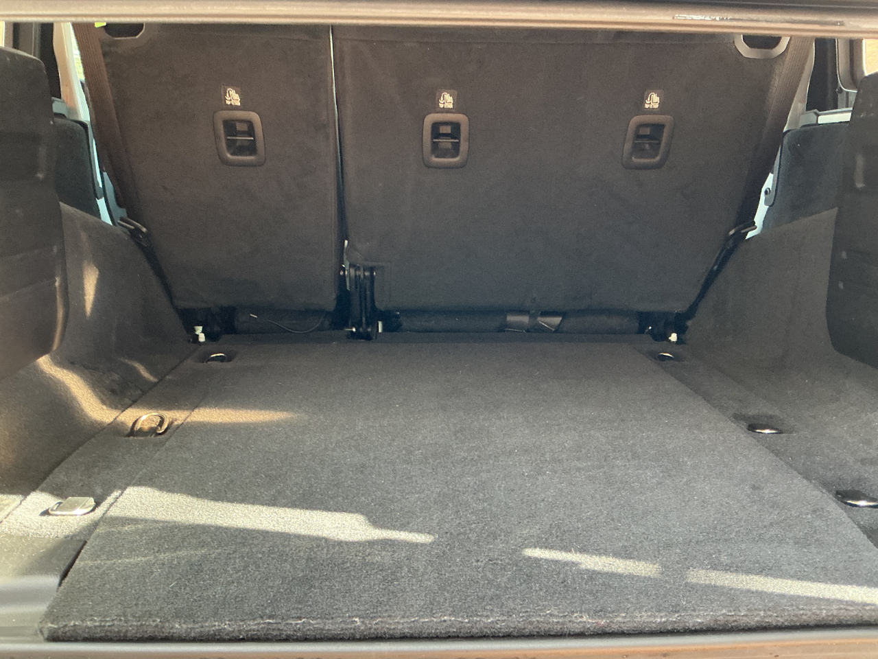 Jeep Wrangler Unlimited Sahara 4x4 2019