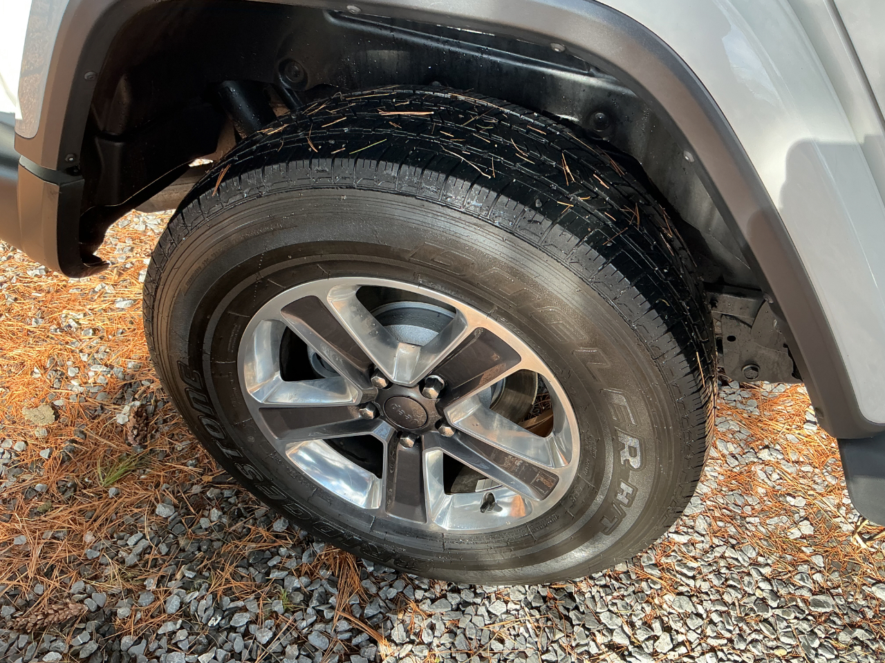 Jeep Wrangler Unlimited Sahara 4x4 2019